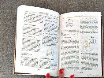 Kniha - Muž v zástěře 600 receptů – JAKO NOVÁ - 3