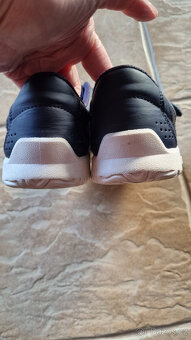 Tenisky modré vel 38 - 3