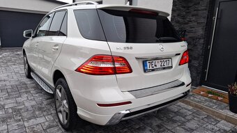 MERCEDES-BENZ ML350 CDI 190KW 2012 W166 AMG-PACKET, KAMERA - 3