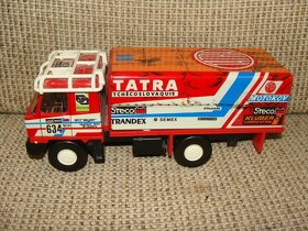 Retro: Merkur, Alfa, SEKO, Konstruktor, Tatra, Tofa, Seva - 3