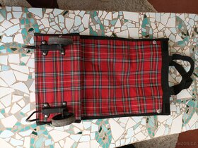 Nákupní taška s kolečky - 3