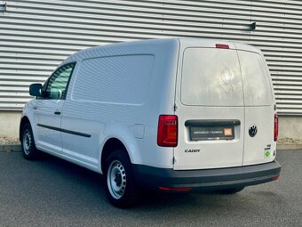 Volkswagen Caddy, 1.4TGI MAXI/GPS NAV/1.MAJ./DPH - 3