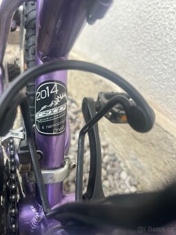 Divci kolo zn. Specialized Hotrock 24 Cube AIM PRO 9-12 let - 3