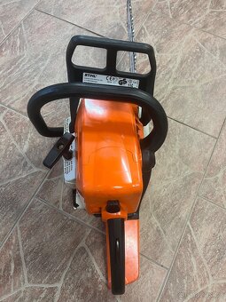 Stihl ms230 - 3