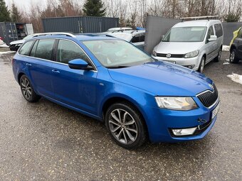 Náhradní díly Škoda Octavia III 1.6 TDI CXXB MWW LF5W - 3