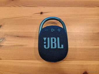 Přenosný reproduktor JBL Clip 4 - 3