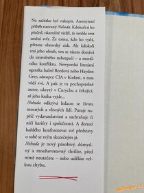 Chris Pavone - Nehoda - 3