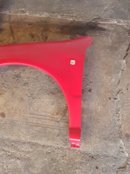 Blatníky fabia 1 - 3