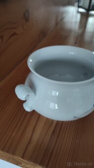 Zapékací hrnek vzor husy - 3