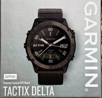 Garmin tactix delta sapphire - 3