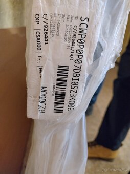 Protipožární dveře Porta DECOR bílé pravé 70 - 3