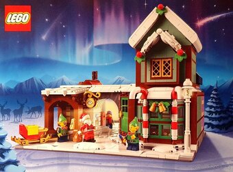 Prodám originál zabalené Lego 4002025 - 3