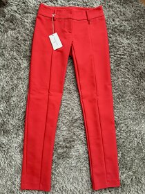 Nové skinny kalhoty Patrizia Pepe vel. 38 - 3