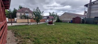 Zahrada 509m² Radnice u Rokycan - 3