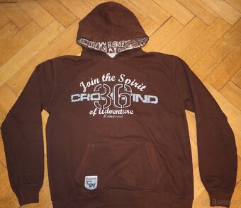 ++ 10x chlapecká mikina vel. 170 - levně prodám ++ - 3