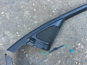 BMW 3er E90/E91 výškové reproduktory - 3