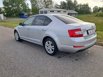 Škoda Octavia 3, 1.6tdi, DSG - 3