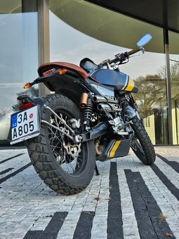 F.B Mondial HPS 125 - 3