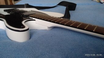 Elektrická kytara ESP LTD - 3