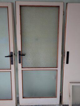Dveře 80cm - 3