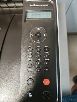 🖨️ Samsung SL-M3820ND + toner na 10 000 str. - 3