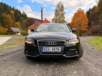 Prodám Audi A4 B8 2.0 TDI automat - 3