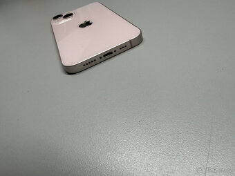 Apple iPhone 13 256GB, Pink, Baterie 86% - 3