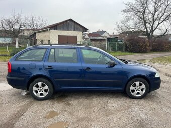 Škoda Octavia 1,9 TDi - 3