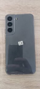 Samsung S22 - 128 GB, Black, 100% stav - 3
