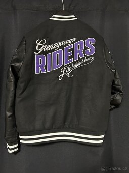 Grenzgaenger bunda, Mko - 3