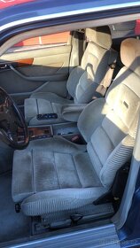 Mercedes Benz 500 SEL - 3