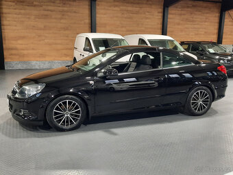 Opel Astra Cabrio 1,6-16v Twin Top - 3