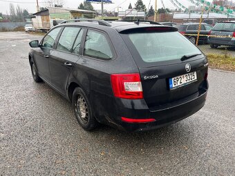 Škoda Octavia 2.0tdi 110kw manuál alu + zimní po servisu - 3