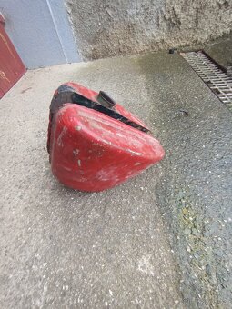 Nádrž pionýr Jawa 50 - 3