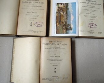 Ilustrovaný zeměpis - 3