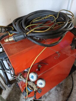 Svářečka WP 350 - 3