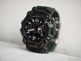 Casio G-shock GWG B1000 Mudmaster + Motýlek - 3