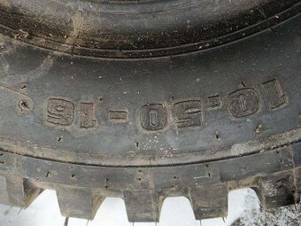 10,50-16 kola vlek 5t,7t - 3