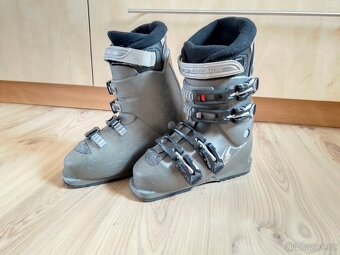 Salomon dětské lyžáky 4 - 3