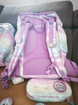 Školní batoh Beckmabn - 3