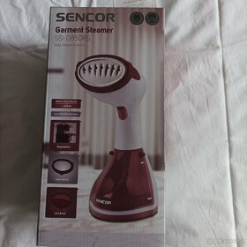 Napařovač oděvů Sencor - 3