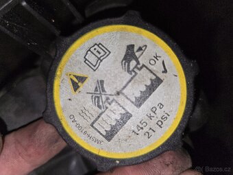 Ford Mondeo MK4 expanzní nádoba - 3