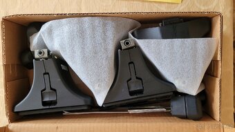 Thule foot pack 750 rapid system - 3