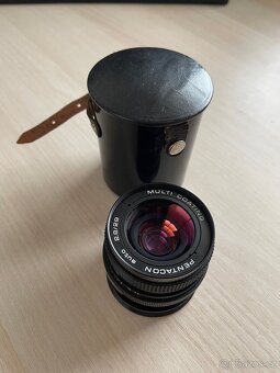 Fotoaparát Praktica MTL 5 - 3