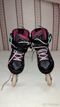 Koleckové brusle vel.35-38 - 3