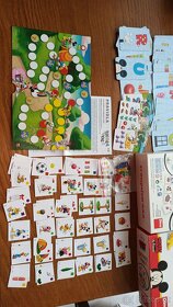 Škola volá - soubor her DINO - 3