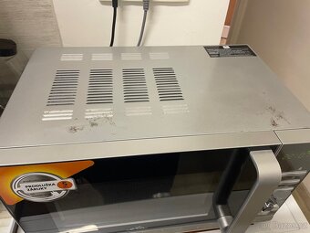 Mikrovlnná trouba - 3