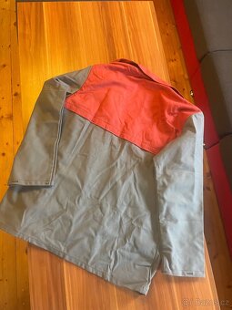 Svářečské pracovní oblečení-nové - 3