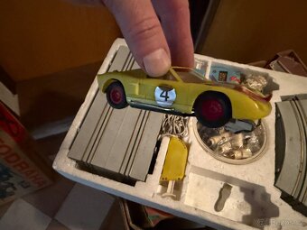 Kompletní autodráha ites s klopenkou a trafem - 3