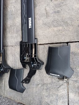 Příčníky Thule Škoda Kodiaq - 3